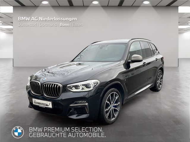 BMW X3 M40i Standheizung Driv.Assist+ Harman/K LED