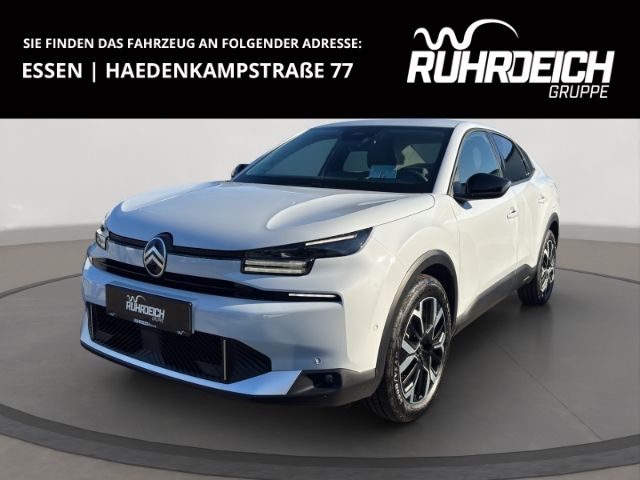 Citroën C4 X Max Mild-Hybrid 145 NAVI PDC 2xKamera Winte