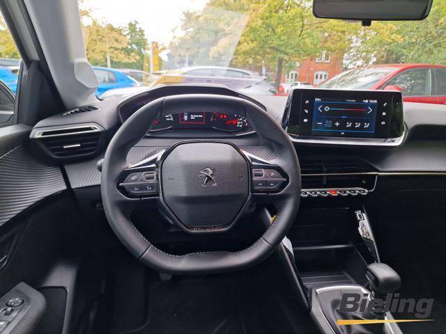 208 Active Pack 1.2 Klima, Sitzheizung, Radio