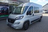 Fiat Ducato 2,2 D L2H2 MIXTO STDHZG/ALUCA-REGAL/AHK - Fiat Ducato Gebrauchtwagen in Berlin