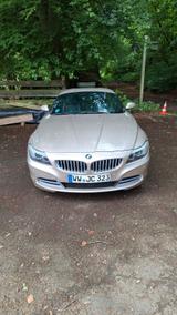 BMW Z4 35i Individual erw.Leder, Navi, Keyless - BMW: Cabrio, 3er