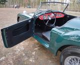 MGA - MG MGA: Roadster