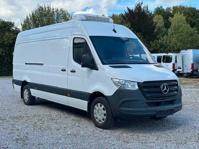 Mercedes-Benz Sprinter 315 Maxi*Frischdienst Fahrt-Standkühlu