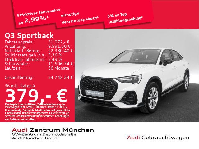 Image of Audi Q3