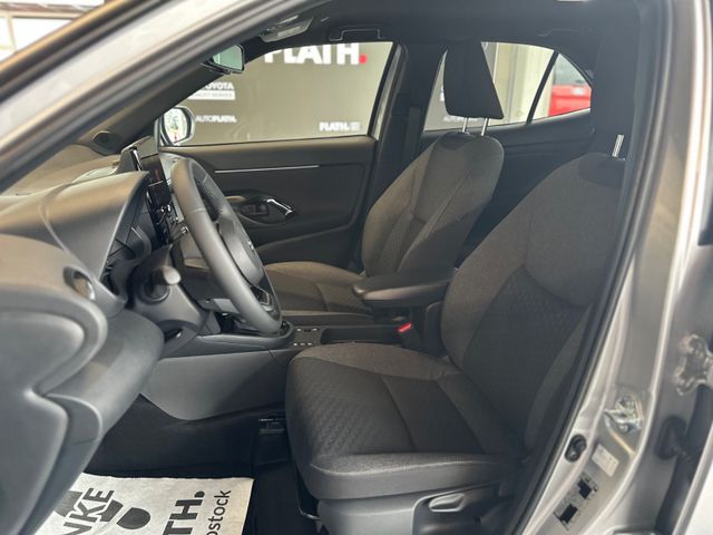 Toyota Yaris Cross  Hybrid FWD Teamplayer