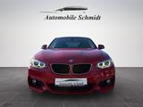 BMW 218d 2 Coupe Sport Line - BMW 218 aus 2014