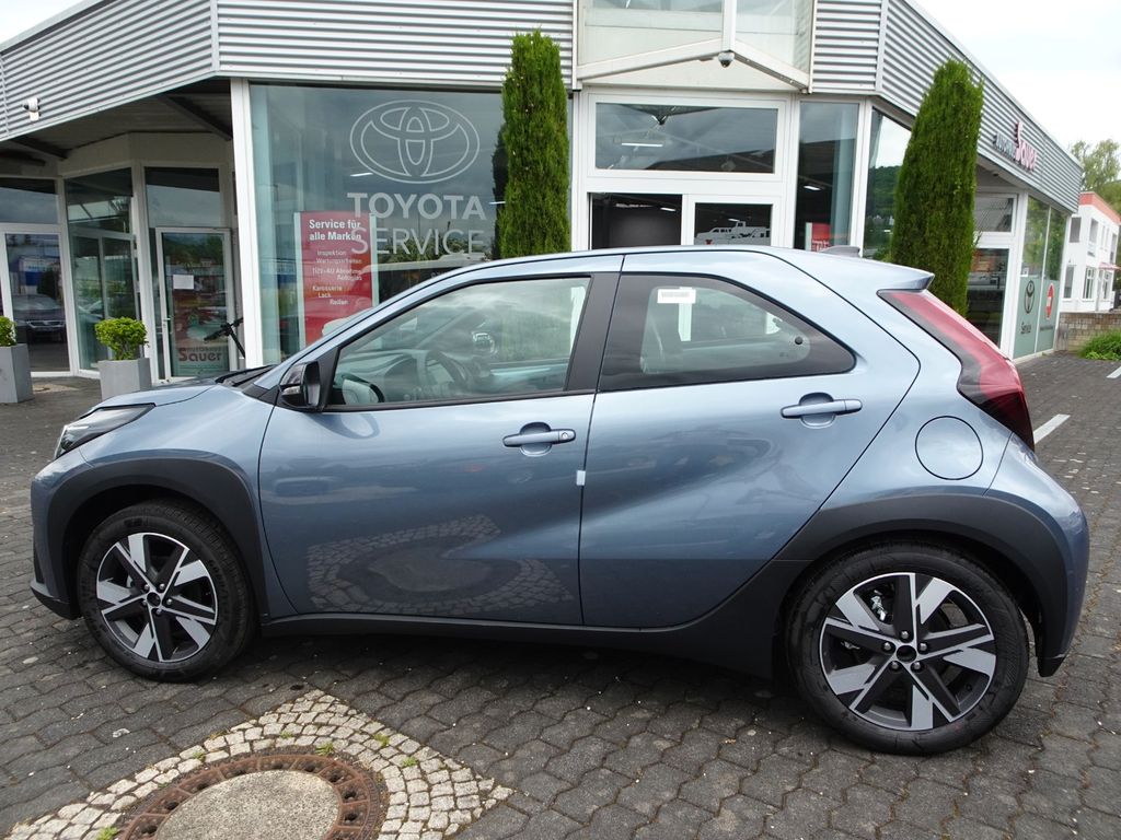 Toyota Aygo (X)