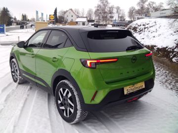 Bild 4 Opel Mokka 1.2T GS Alcantara Voll-LED Navi-App AT