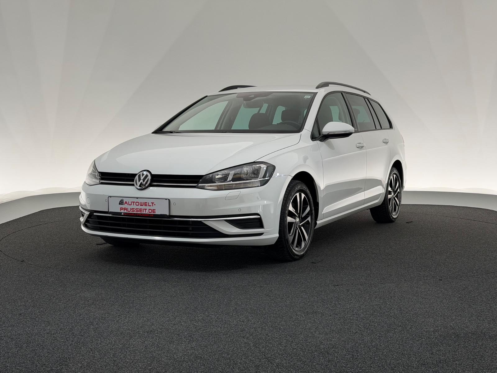Volkswagen Golf VII Variant 1.5 TSI*UNITED*ACC-SHZ-APPLE, миниатюра 3