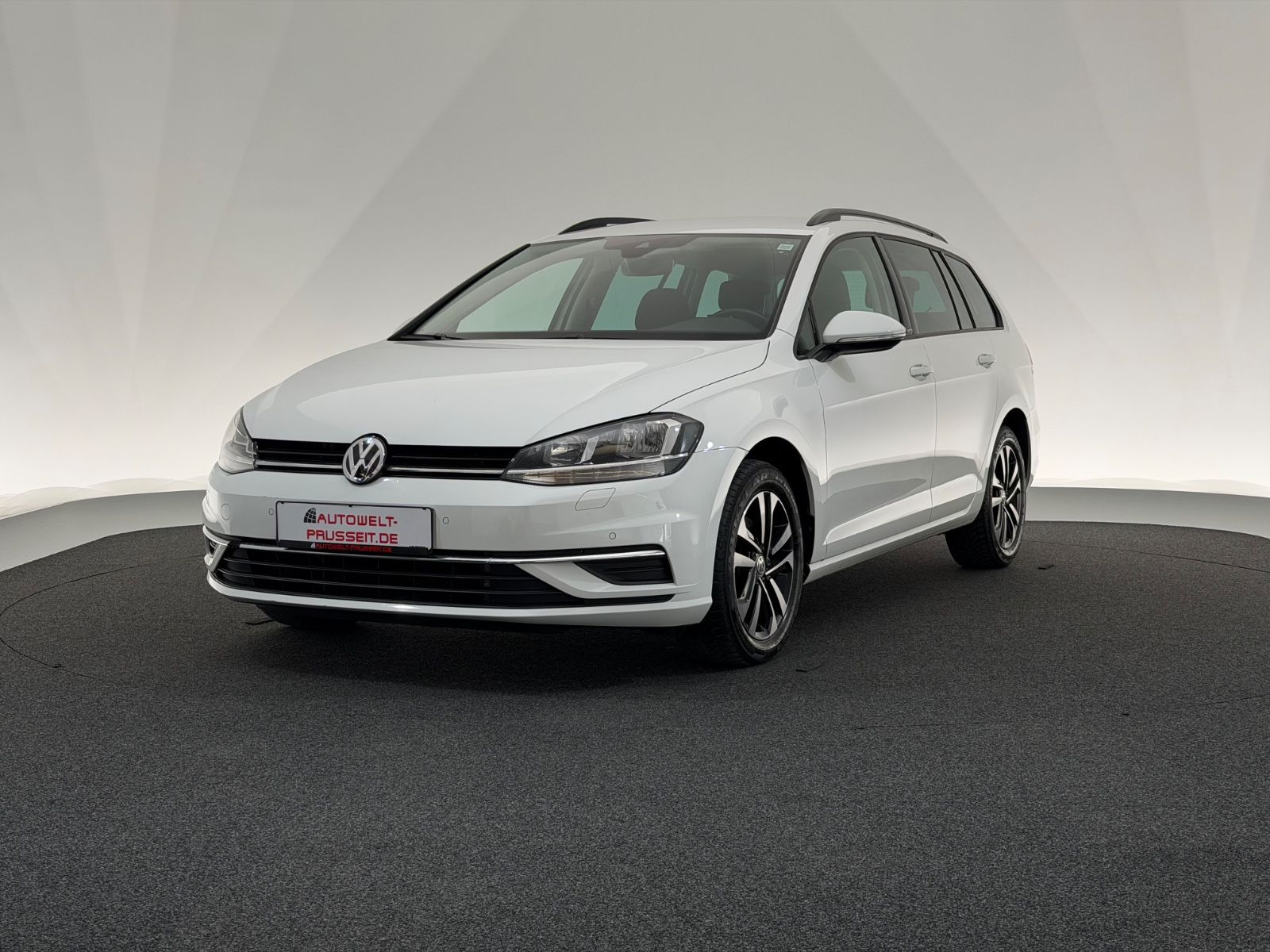 Volkswagen Golf VII Variant 1.5 TSI*UNITED*ACC-SHZ-APPLE imagem 3