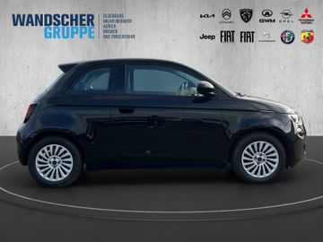 Fiat 500 Elektro MJ22 Kam.+PDC+SpurH+AUT+DynLicht