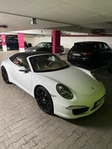 Porsche 911 Urmodell 991.1 S Approved 02/27 PDCC Adaptiv - Porsche 911 Urmodell mit Halbautomatikschaltung