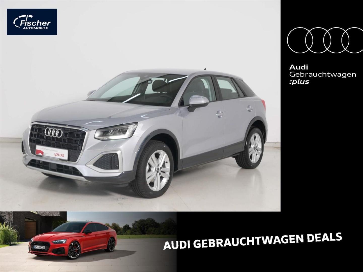 Audi Q2 30 TDI Advanced