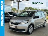 Skoda Citigo 1.0 Cool Edition Klimaanlage el. FH DAB - Skoda Citigo mit Benzin-Antrieb: Silber, Kleinwagen, 1.0