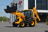 JCB 3CX PLUS 26r / SILNIK 4,8L 109km / 87mth 8751 - JCB Baggerlader 3cx