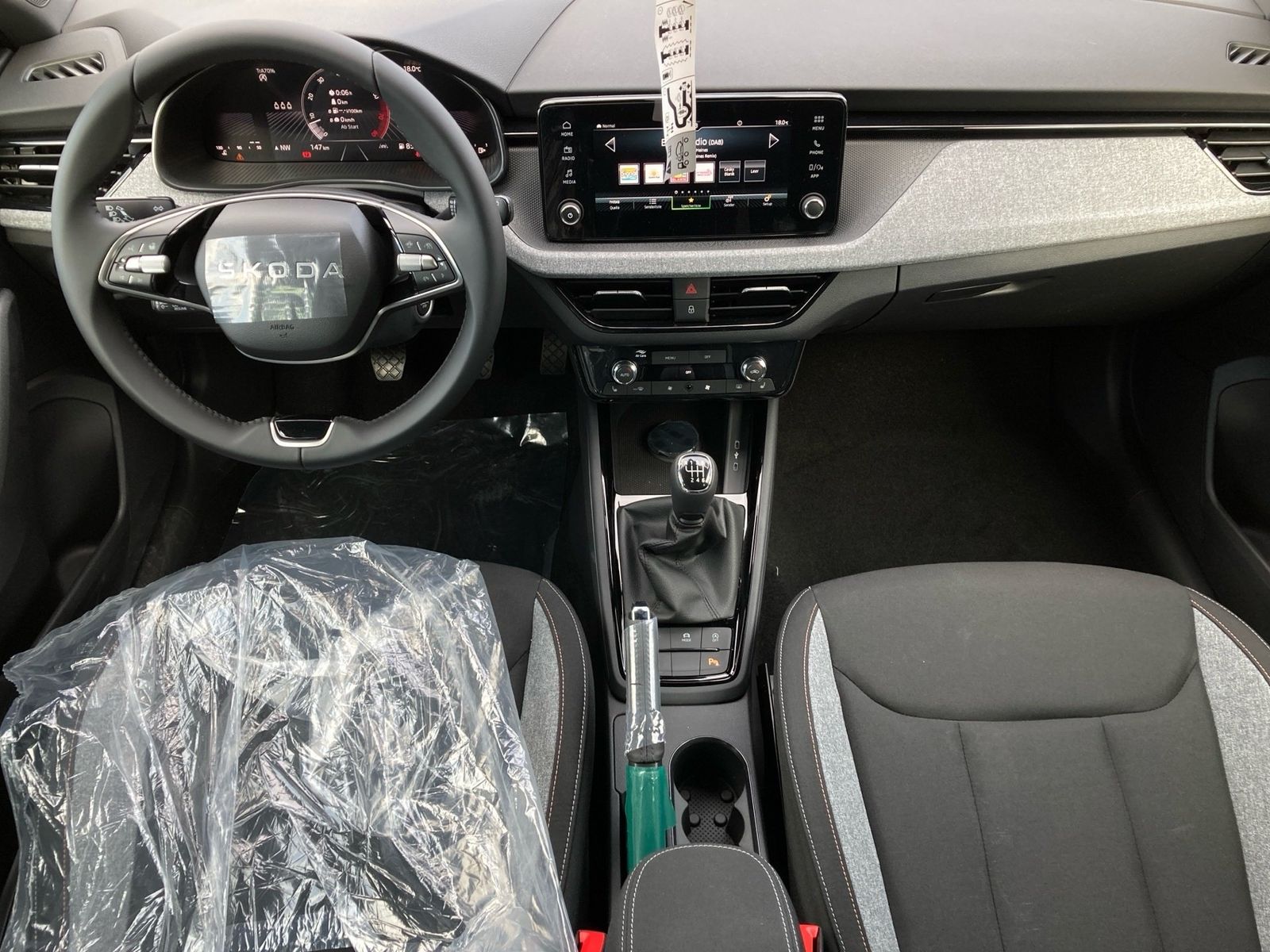 Skoda Scala - Bild 11