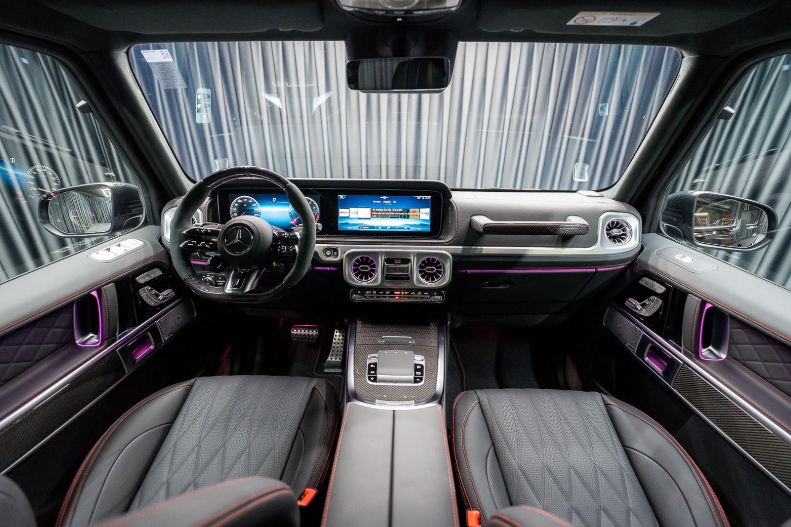 Mercedes-Benz G 63 AMG *Superior*A22*Carbon IN&OUT*Full*MY27
