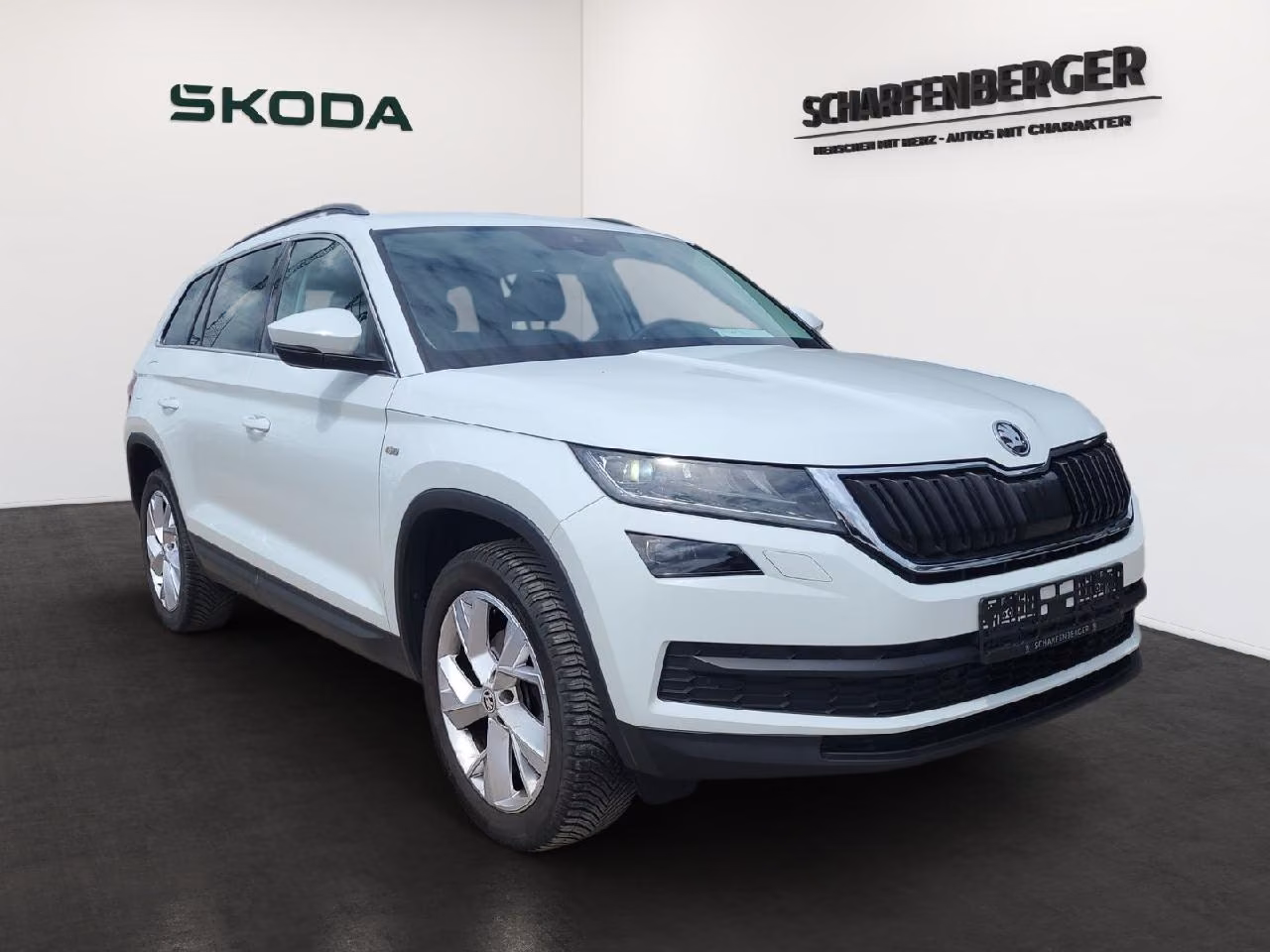Skoda Kodiaq Soleil DSG *ACC,NAVI,RFK,TWA*