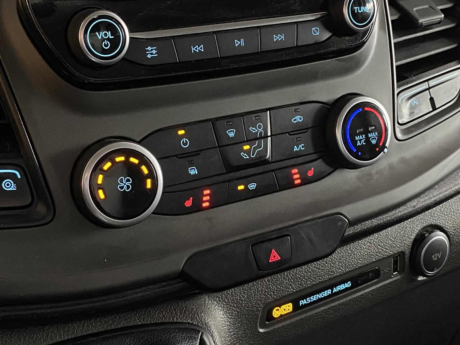 Ford Transit Custom 340 L2 Trend Würth-Regale Navi PD