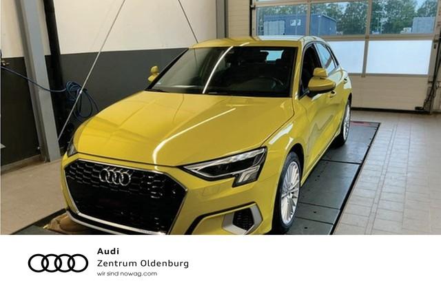Audi A3 Sportback 30 TFSI 6-Gang advanced LED
