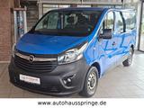 Opel Vivaro *9-Sitzer, HU +Inspektion neu, 1. Hand*