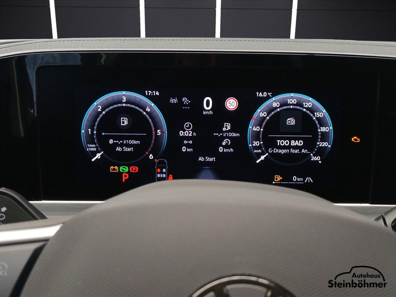 Volkswagen Passat Elegance 2.0 TDI DSG AHK IQ.Drive ProMax