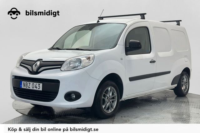 Renault Kangoo Rapid Maxi AHK NAVI STANDHEIZUNG 25%MwSt.