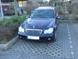 Mercedes-Benz C 180 CLASSIC LPG - Mercedes-Benz C 180 mit LPG-Antrieb