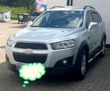 Chevrolet Captiva 2014, 2.2 Diesel, Schalt... - gebrauchte Chevrolet Captiva aus dem Jahr 2014