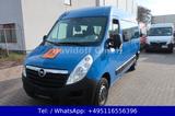 Opel Movano F3500 / Klima / Rampe / 7 Sitze / Nr. 244