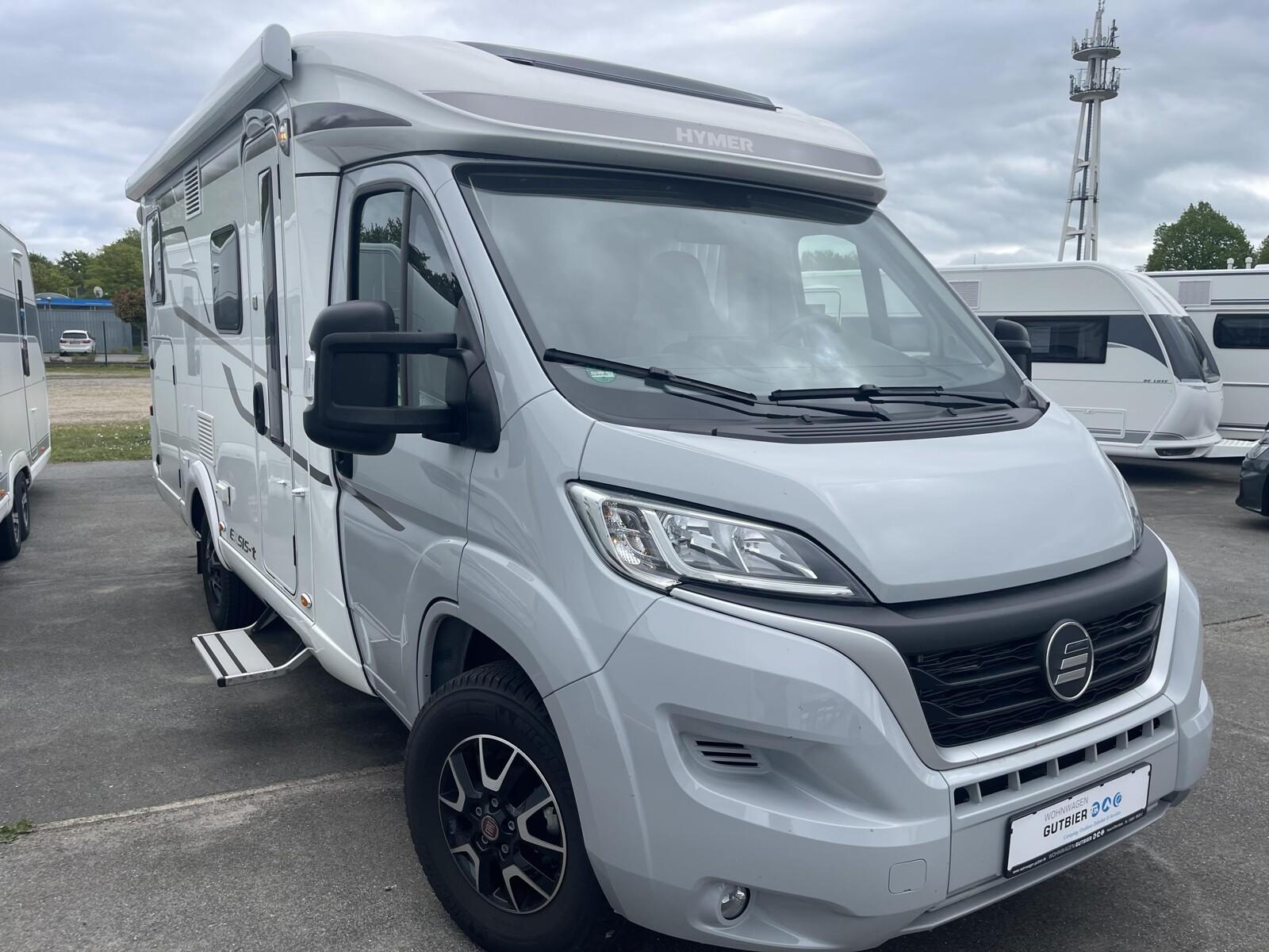 HYMER / ERIBA / HYMERCAR Exsis-t 474 