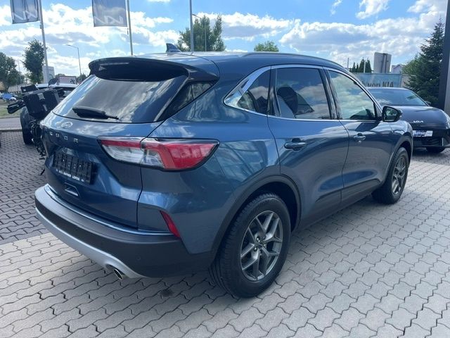 Fahrzeugabbildung Ford Kuga Titanium X elek Heckkl AHK abnehmbar LED