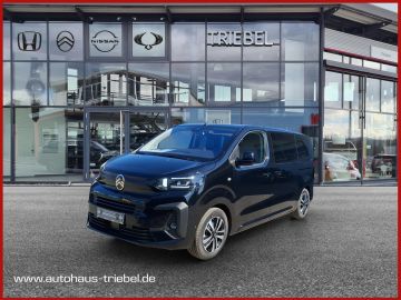 Citroën SpaceTourerSpacetourer Max M 2.2 AT KlimapaketPGDLEDERSt