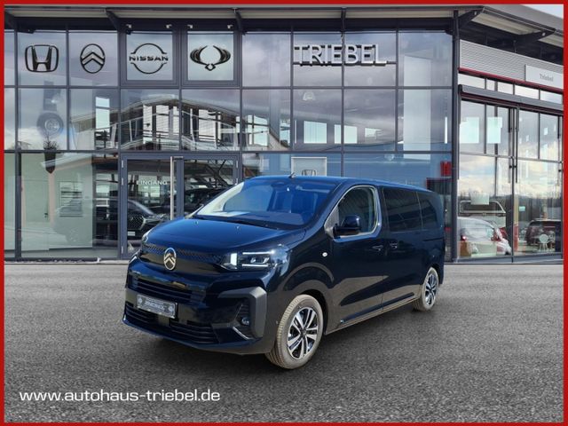Citroën Spacetourer Max M 2.2 AT KlimapaketPGDLEDERSt