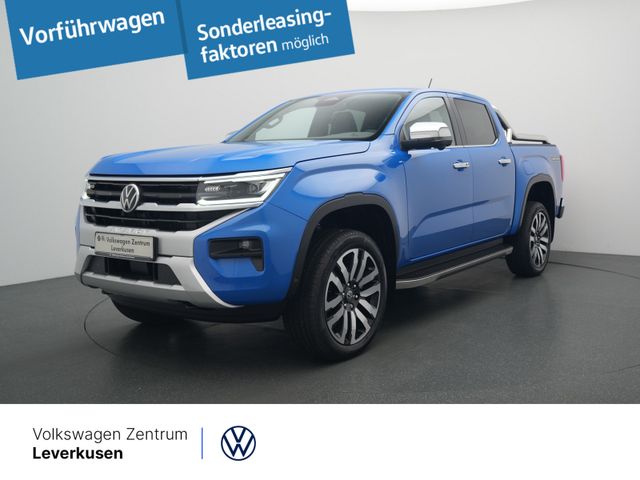 Volkswagen Amarok 3.0 TDI 4M Aventura LEDER KAM360° MATRIX