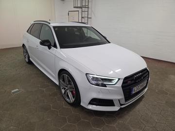 2019 AUDI S3 photo 8