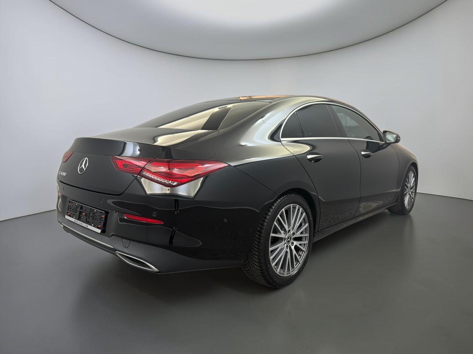 Mercedes-Benz CLA PANORAMA*KEYLESS*MEMORY*WIDE*MBEAM*SHD, миниатюра 6
