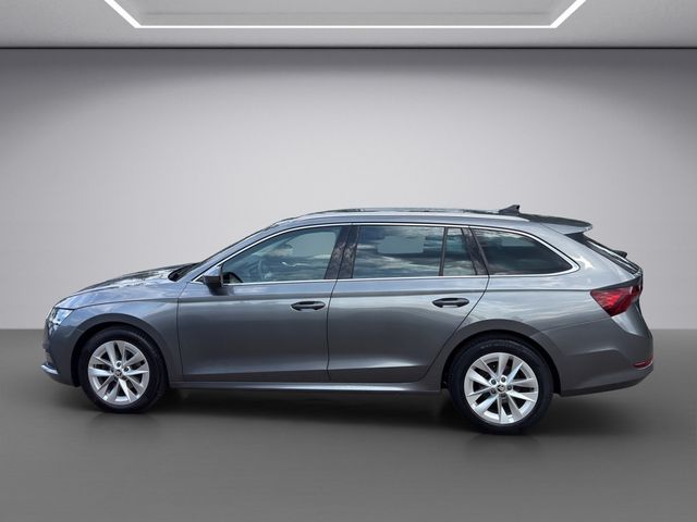 Octavia Combi 2.0TDI DSG Style AHK