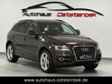 Audi Q5 3.0 TDI QUATTRO/S-LINE/XENON/MEMORY/B&O/ACC/ - gebrauchte Audi Q5 aus dem Jahr 2013