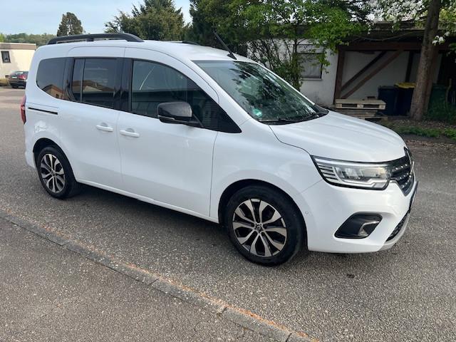 Renault Kangoo Techno, LED CAM AHK ACC Digi Tacho