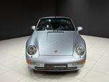 Porsche 993 Carrera 2 Cabrio*Sammlerstück*2.Hand*Dt.Auto - Porsche 993: C2s