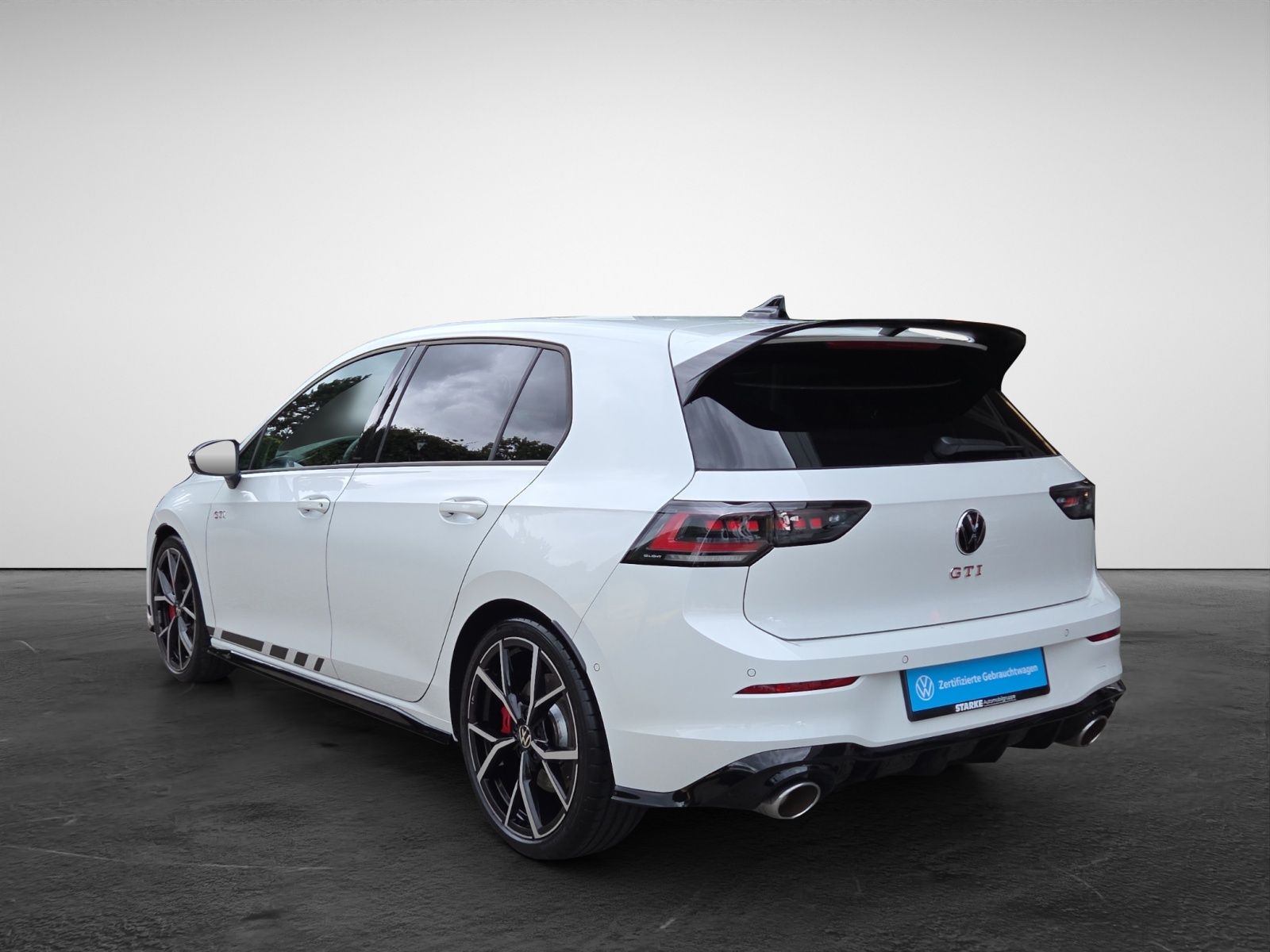 Volkswagen Golf 8 GTI Clubsport 2.0 TSI DSG LED-Matrix Pano foto 5