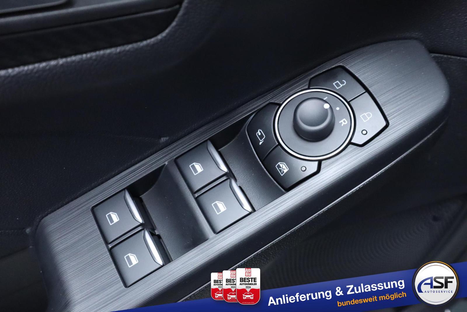 Ford Kuga ST-Line #LED #Winterpaket Sitzheizung #N..., миниатюра 14