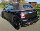 MINI Cooper SD Cabrio Highgate HU 10/2027 - mit Diesel-Antrieb: Braun, Kleinwagen