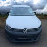 Volkswagen VW Caddy Maxi 75 kw - weiß- nicht fahrtaug... - Volkswagen Caddy Maxi in Hamm