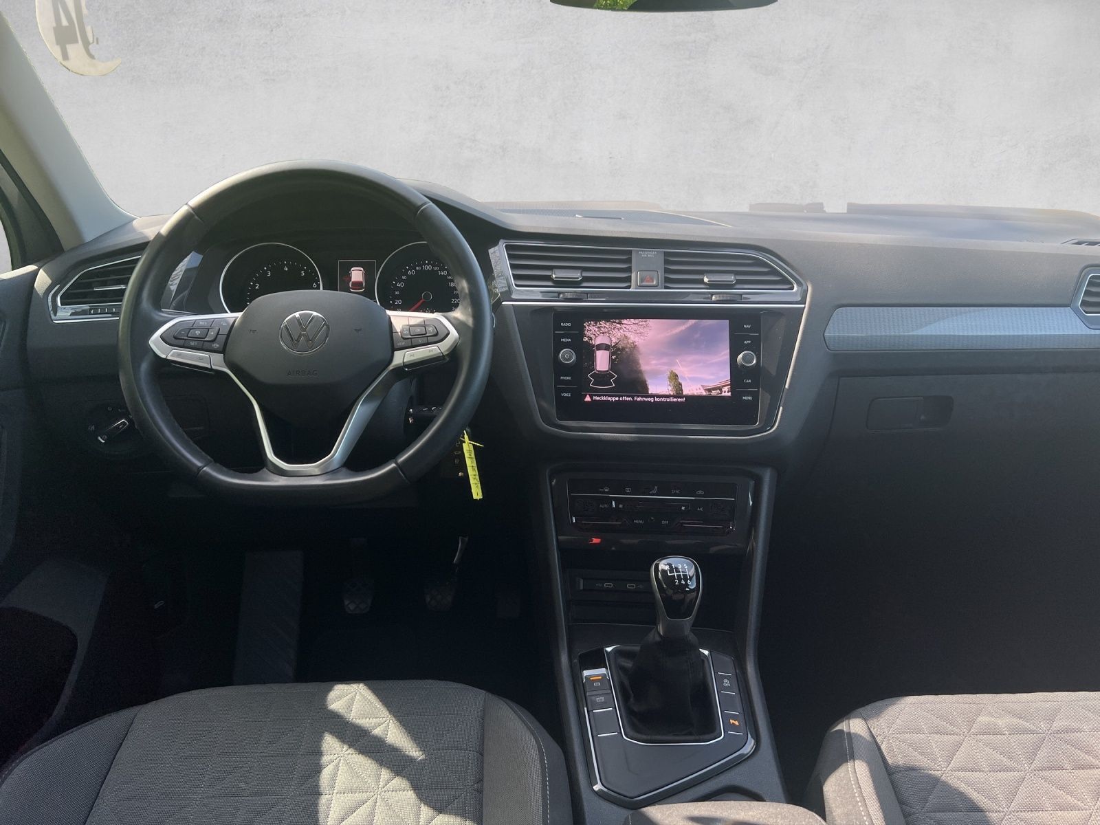 Tiguan Life 1.5 TSI AHK*Navi*ACC*Kamera