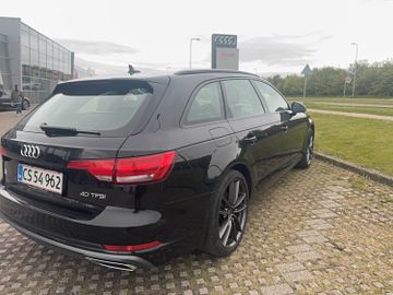 Audi A4 - 4