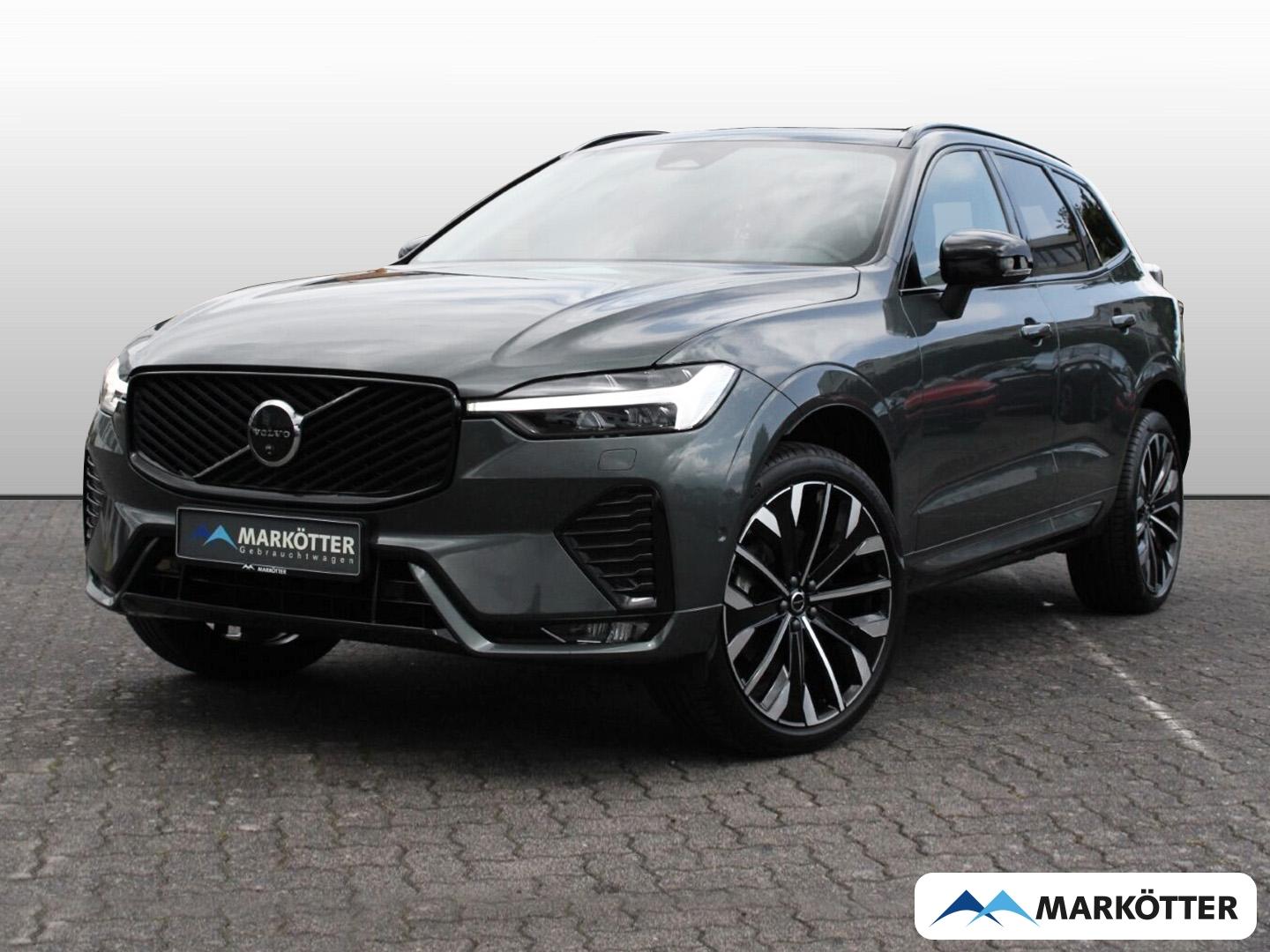 Volvo XC60 B5 FACELIFT Ultra Dark AWD/LHZ/SHZ/360/LUFT