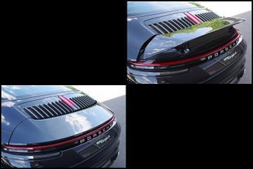 Porsche 992 Targa 4*Sportabgas,BOSE,U-FREI,Approved0726