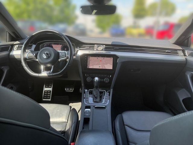 Arteon R-Line 2.0 TDI 4Motion StandHZG AHK  El. 